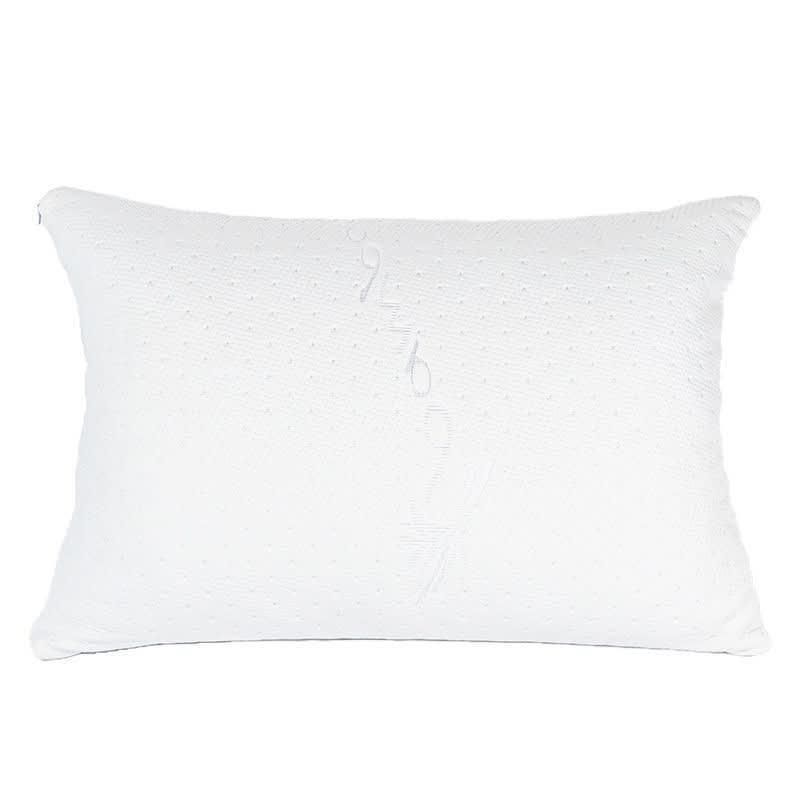 Home Fashion Rebound Memory Foam Pillow view 2