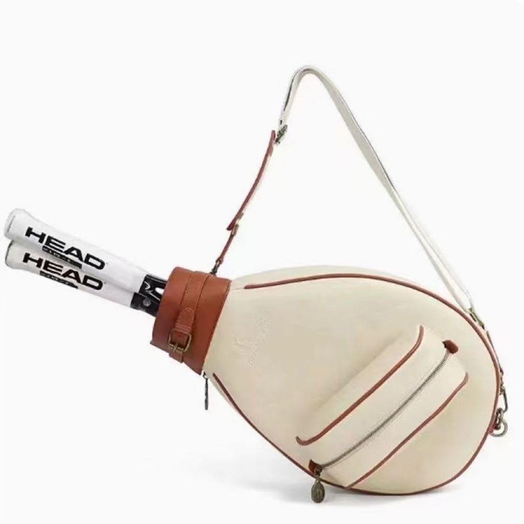 Badminton Bag Women's One Shoulder Retro view 1