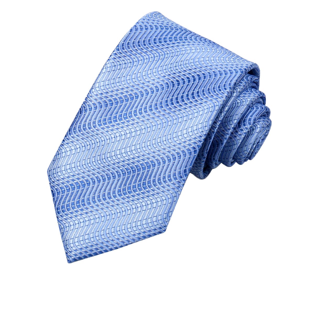 Men's Business TIE Advanced Casual Polyester Jacquard view 23