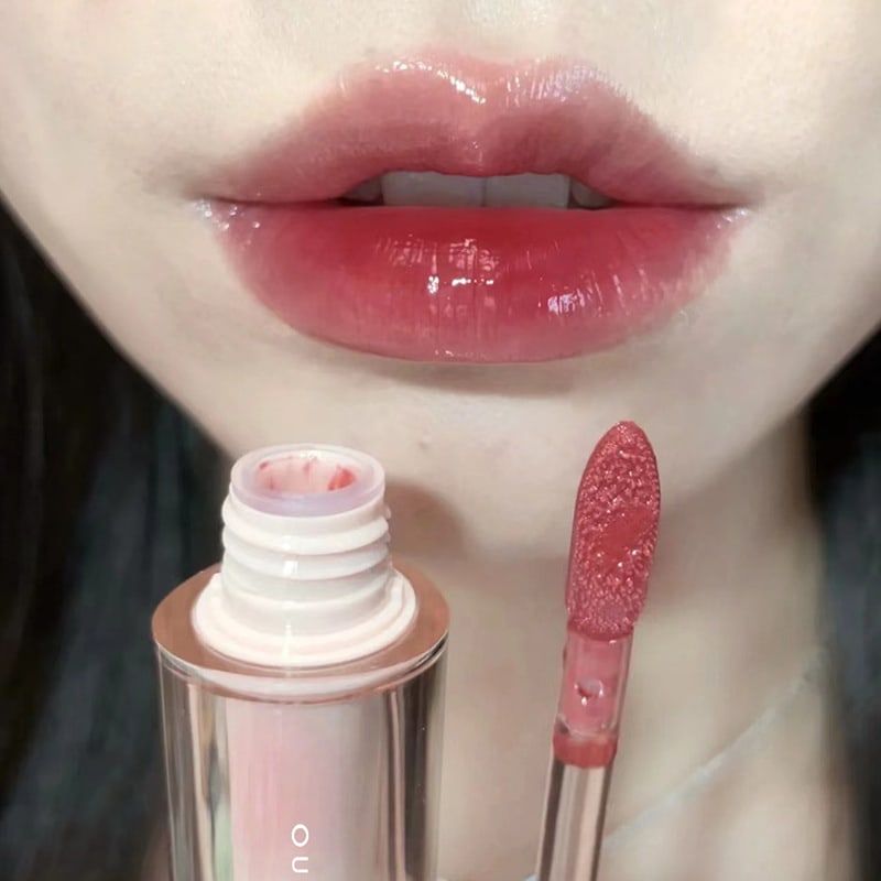 Mirror Lip Lacquer Water Light view 10