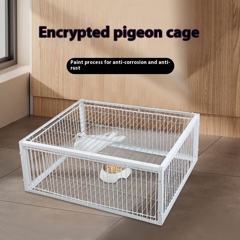 Pigeon Active Network Door Encrypted Return Cage view 9