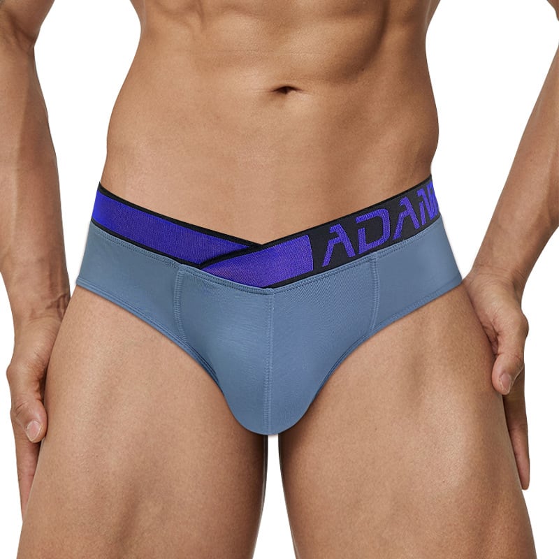 Men's Underwear Large V Belt Briefs view 11