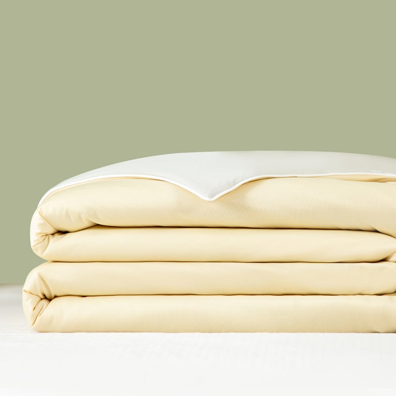 Class A Mica Cool Silk Quilt Ice Cream Blanket Pillowcase view 7