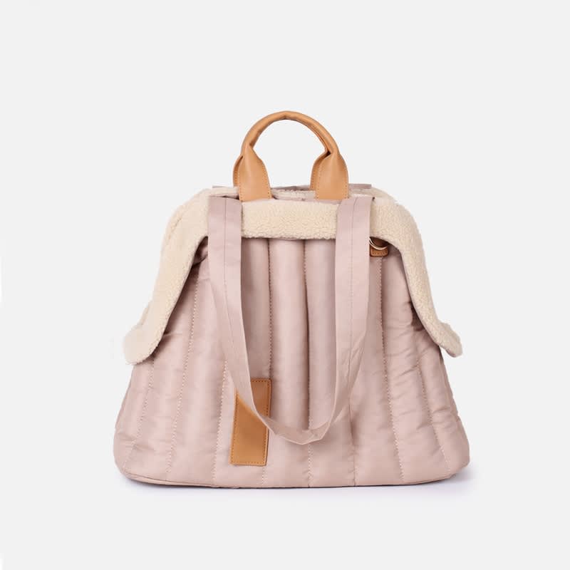 Cat Portable Breathable Shoulder Bag Detachable Pet Products Handbag view 6