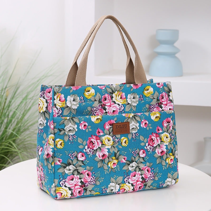 Large Capacity Ethnic Style Handbag view 4