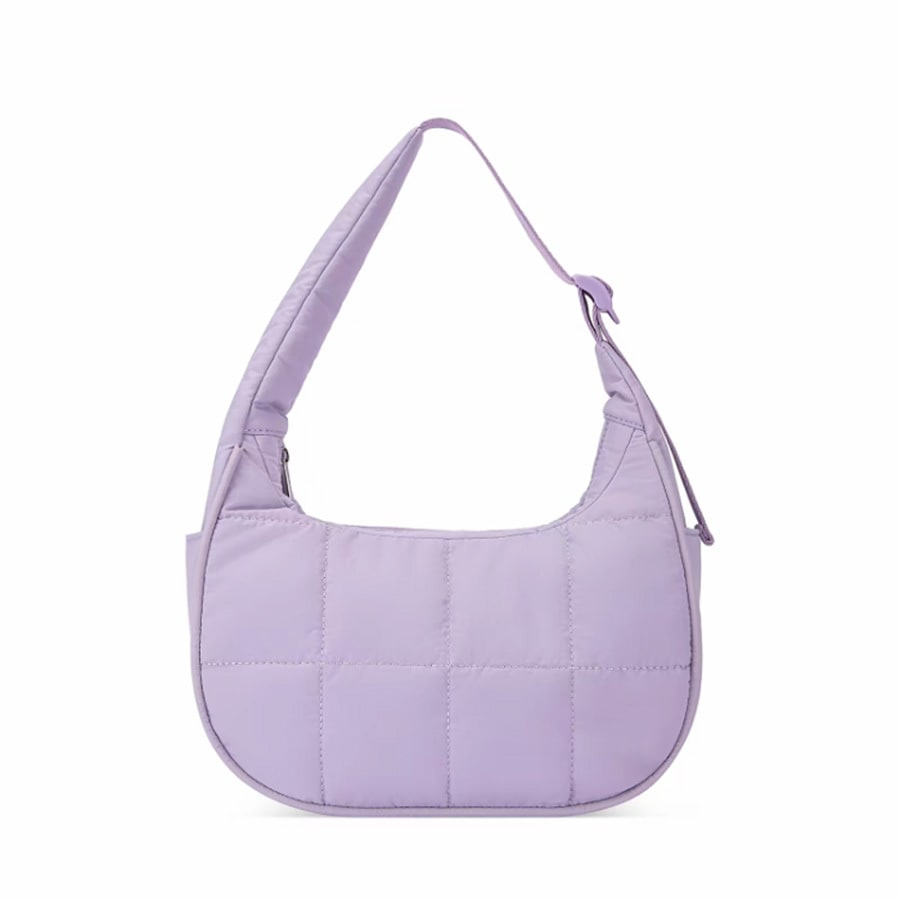 Nylon Large Capacity Female Underarm Bag view 13
