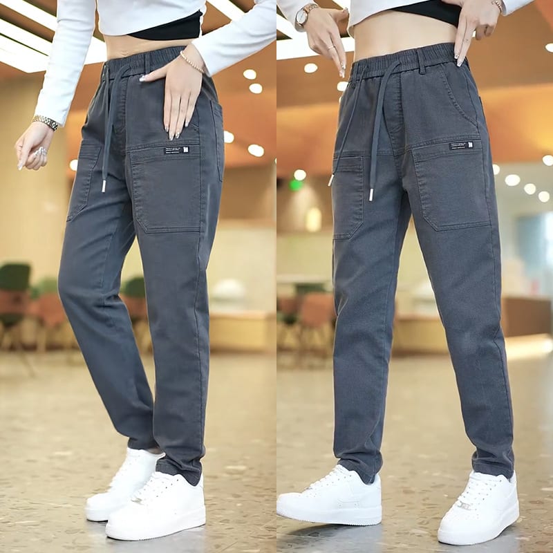 Sports Fashion Stretch Casual Pants Men's Clothing Hundred view 8