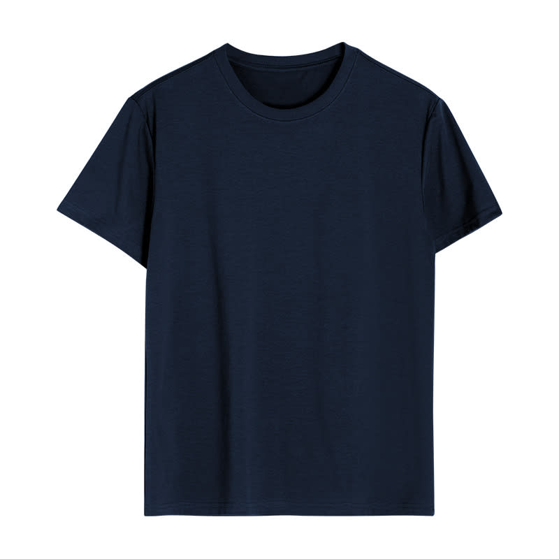 Heavy Cool Feeling High Quality T-shirt Sports Outdoors Sweat-absorbing Breathable view 9