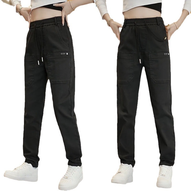 Sports Fashion Stretch Casual Pants Men's Clothing Hundred view 9