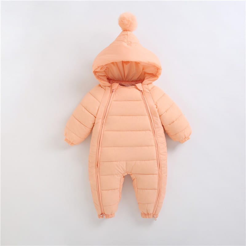 Newborn Cotton For Men And Women, Baby Climbing Clothes view 3