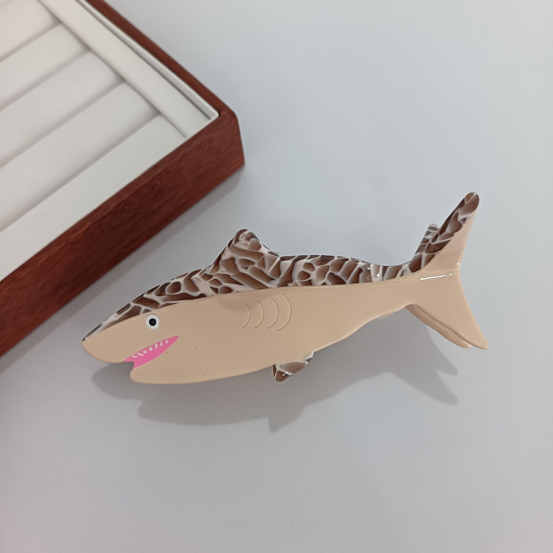 Hair Accessories Shark Shell Animal Turtle view 14