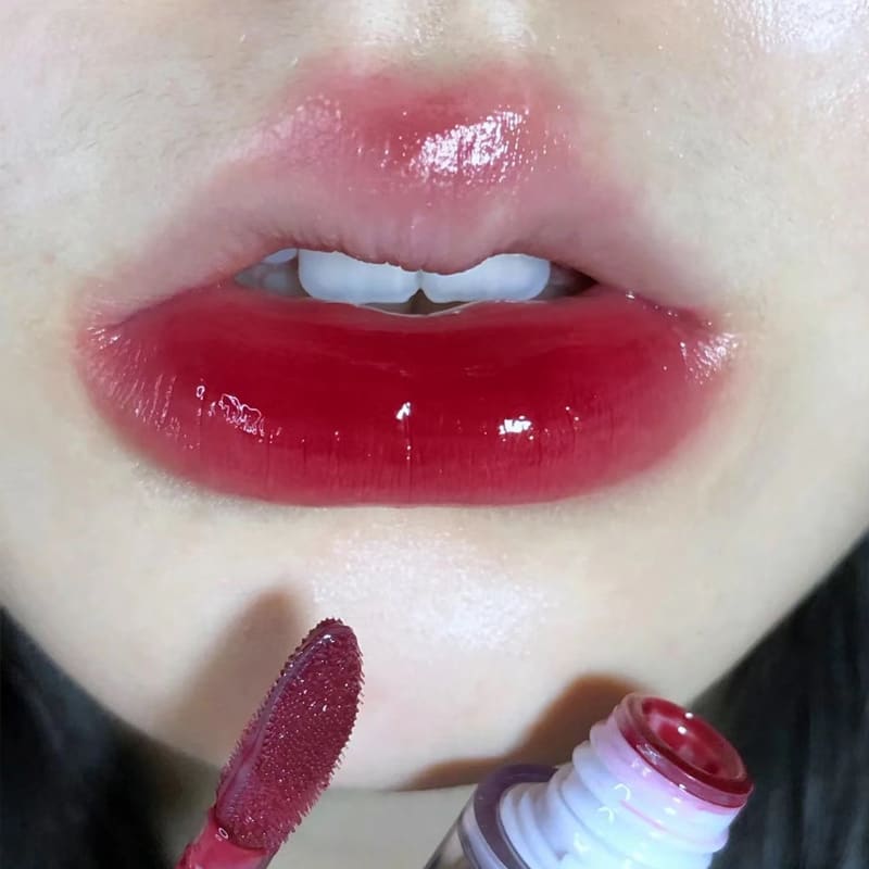 Mirror Lip Lacquer Water Light view 11