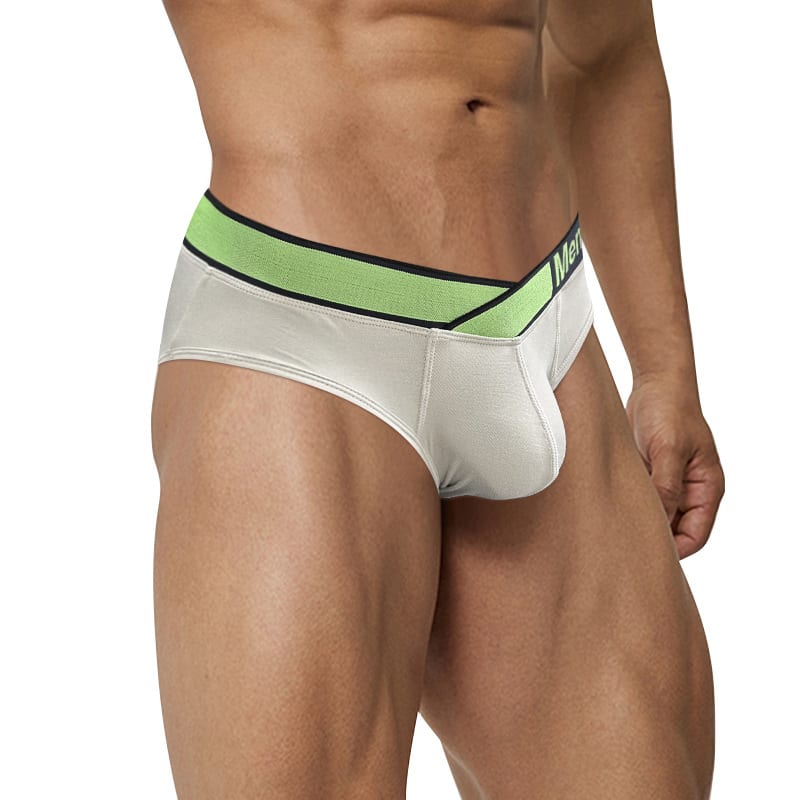 Men's Underwear Large V Belt Briefs view 32