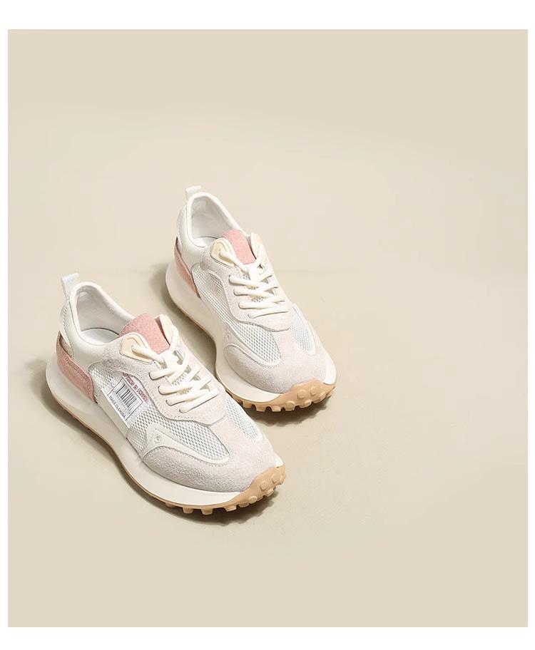 Women's Fashion Casual Retro Sneaker view 2