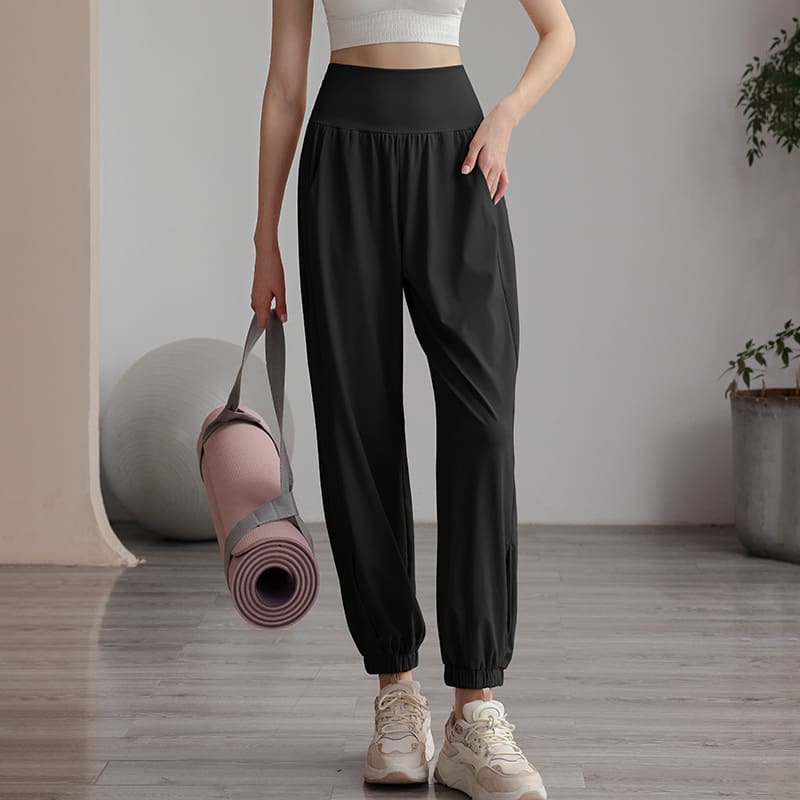 Women's Casual Loose Slimming Breathable Yoga Pants view 10