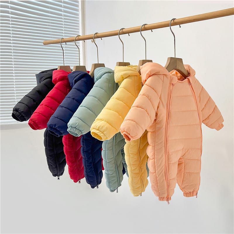 Newborn Cotton For Men And Women, Baby Climbing Clothes view 9