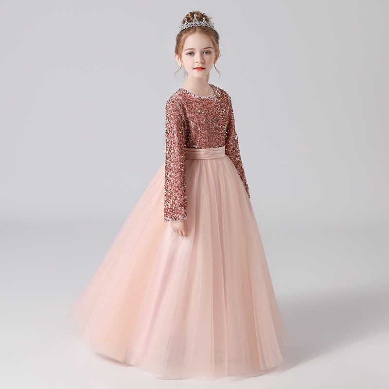 Children's Dress Tulle Tutu Girls' High-end Costume view 5
