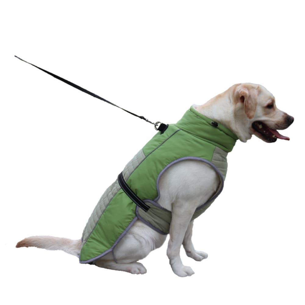 Casual Thickening Pet Clothes Reflective view 3