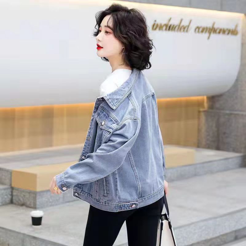 Women's Workwear Short Coat Korean Style Ins Loose view 5