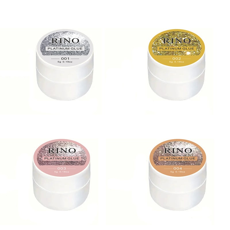 Nail Art High Density Platinum Glue view 7
