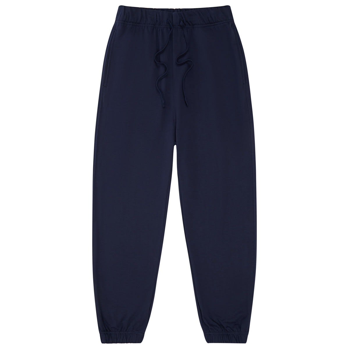 Casual Loose Preppy Style Youthful Campus Ankle Strap Casual Pants view 7