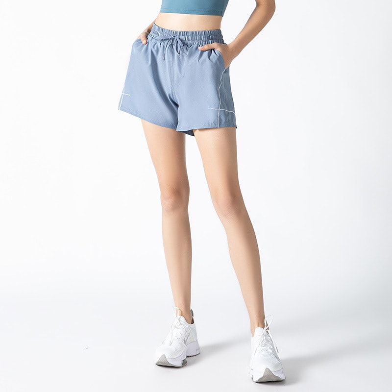 Fashionable New Sports Shorts For Women view 3