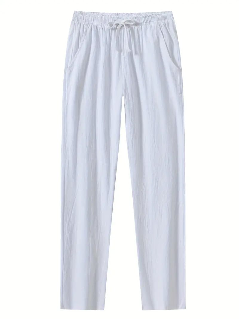 European And American Home Casual Sports Trousers Men's Cotton Breathable view 4