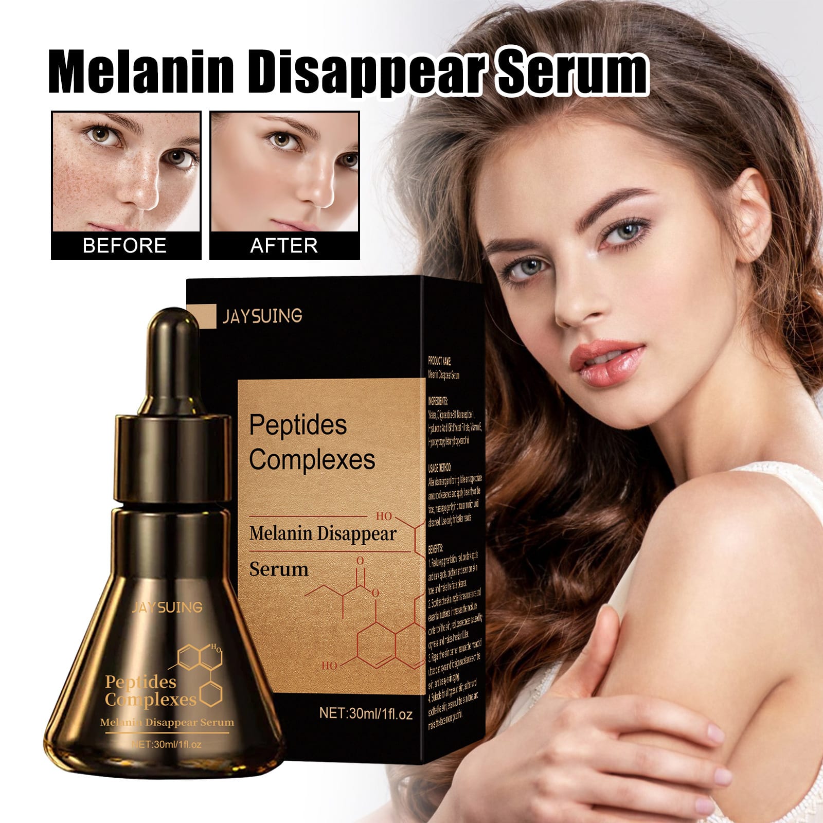 Repair Facial Spots Melanin Hydrating view 7