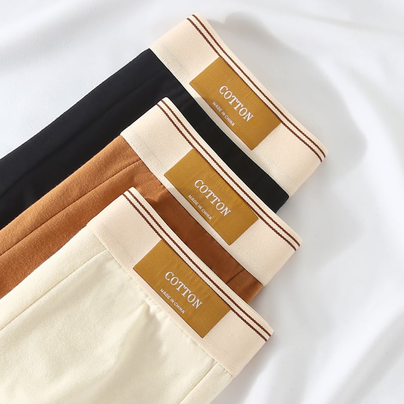Men's Cotton Antibacterial Boxers Breathable Underwear view 4