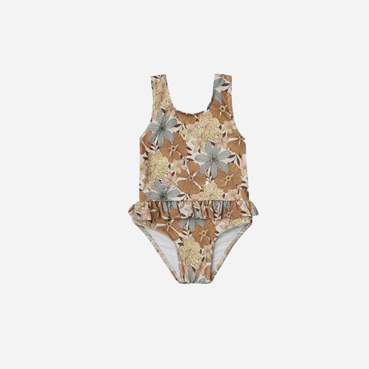 Children's High Elastic Sun Protection Quick-drying One Piece Swimsuit view 21