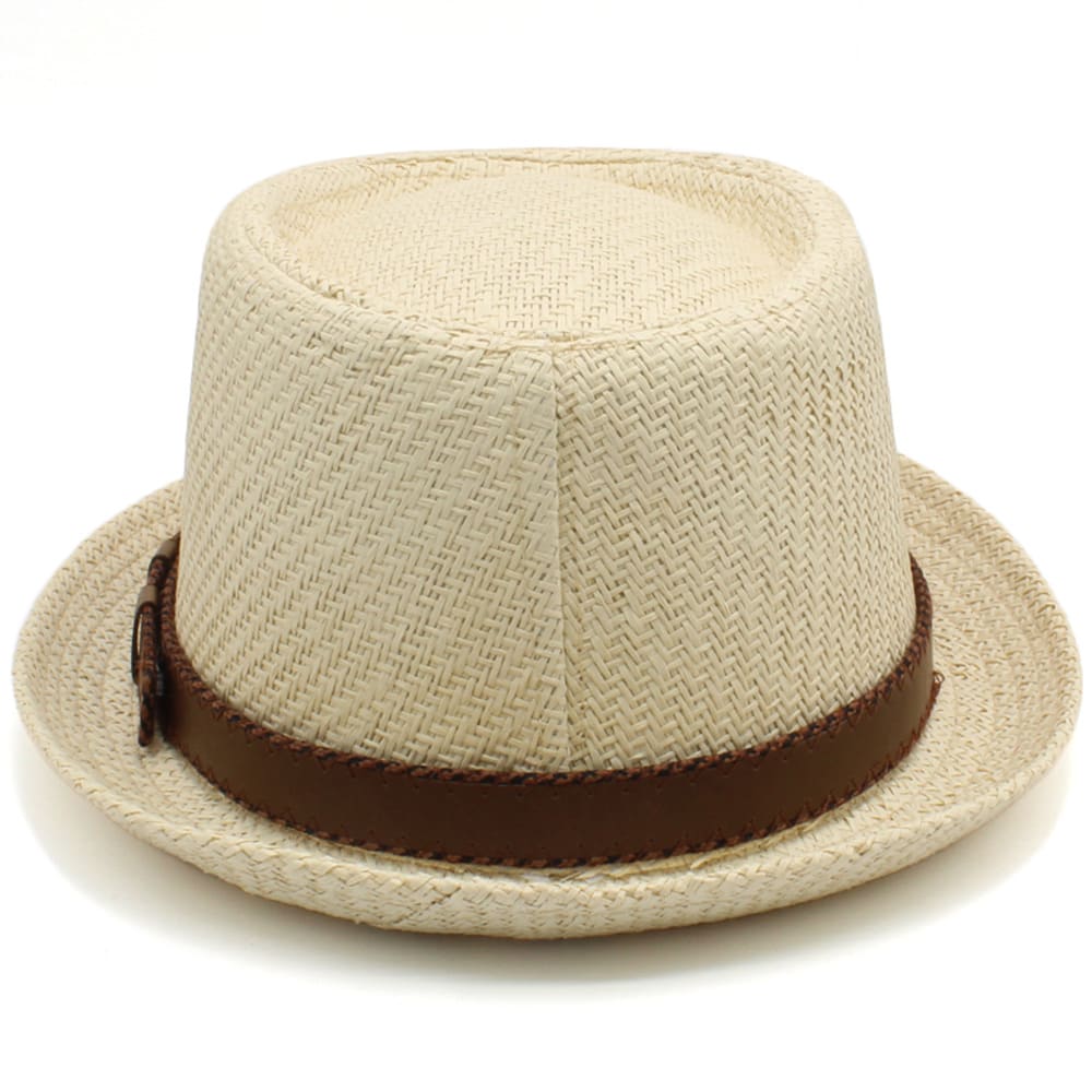 Men's And Women's Same Style French Straw Hat view 6