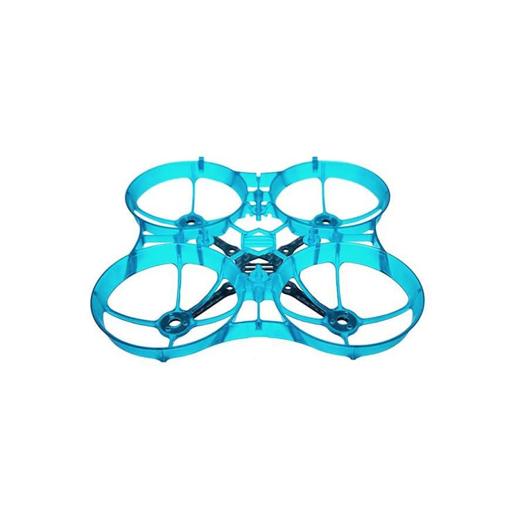 Brushless Accessories 75mm Four-axis Blast-resistant Mobula6 Transplant Rack view 2