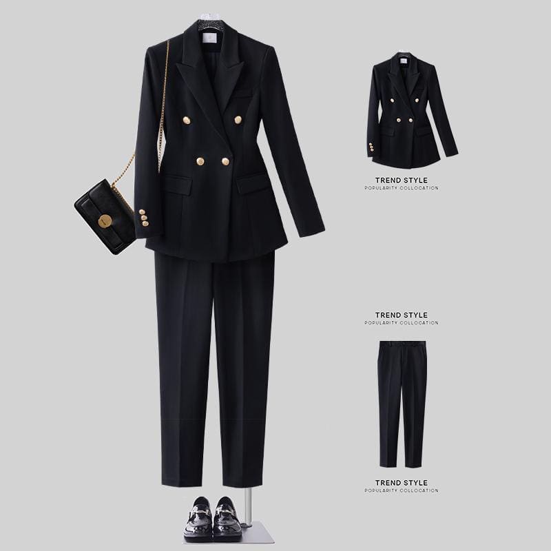 Women's Business Suit Spring And Autumn New view 7