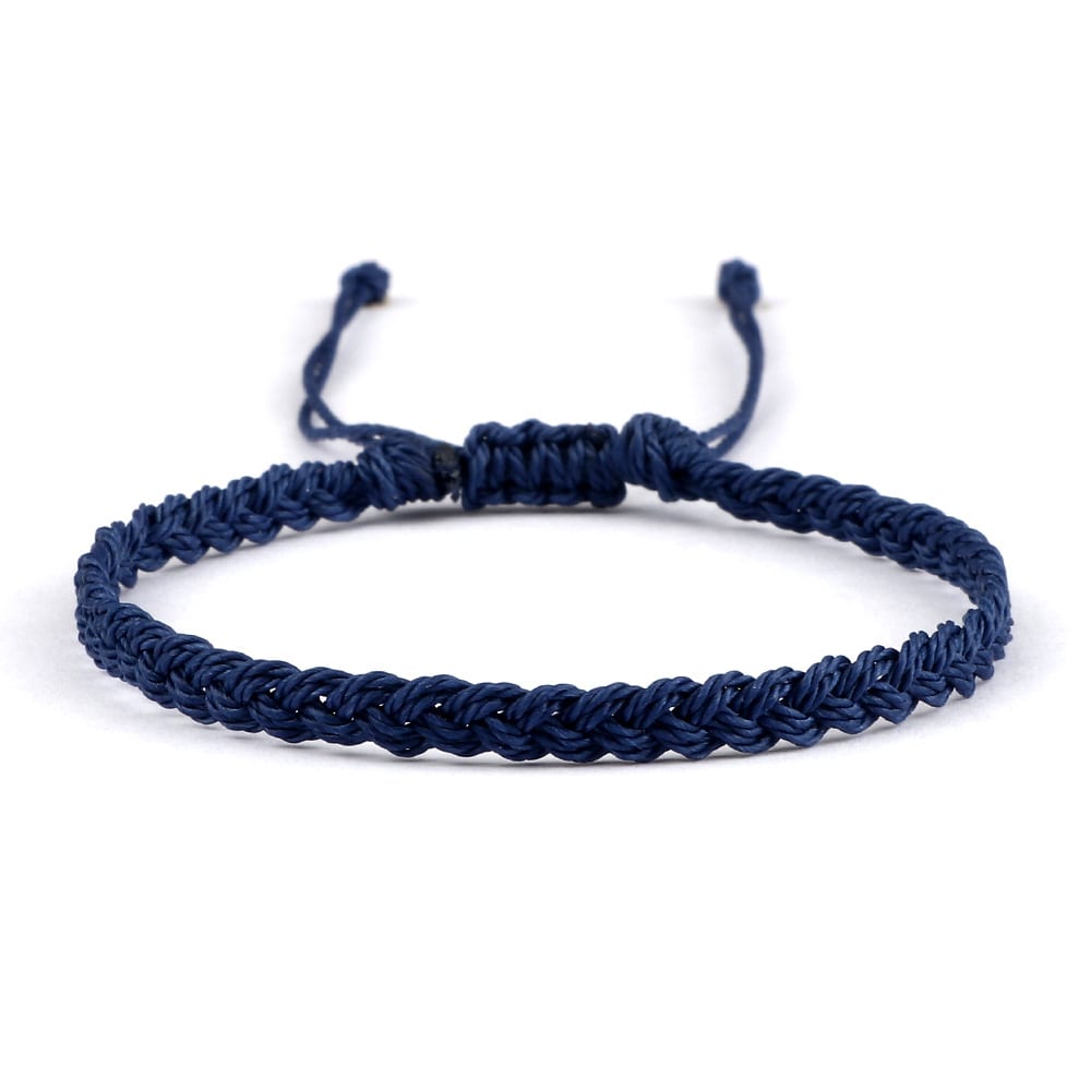 Women's Twist Weave Bracelet Dopamine Color view 10