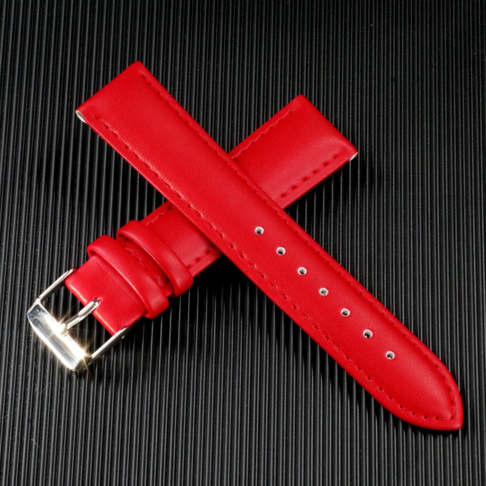 Plain Strap Waterproof Men And Women Pin Buckle Durable Soft view 9