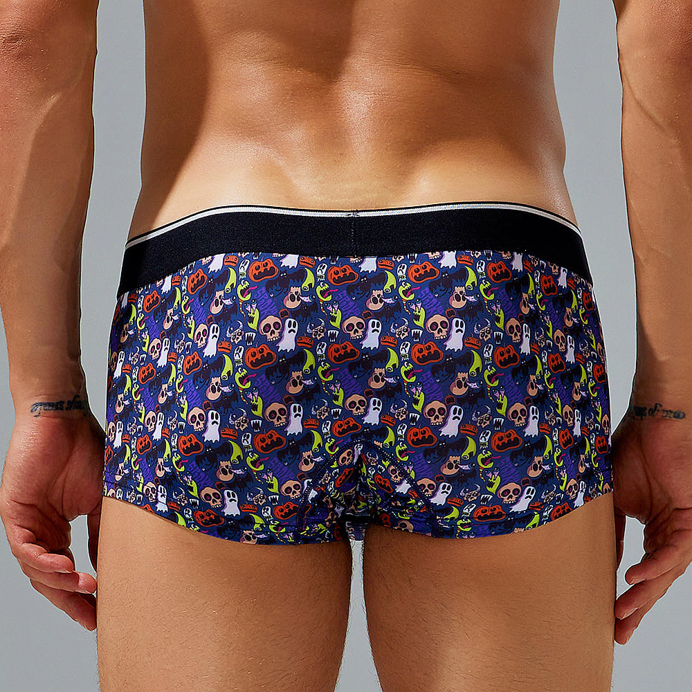 Seobean Youth Men's Boxer Underwear Wholesale view 10
