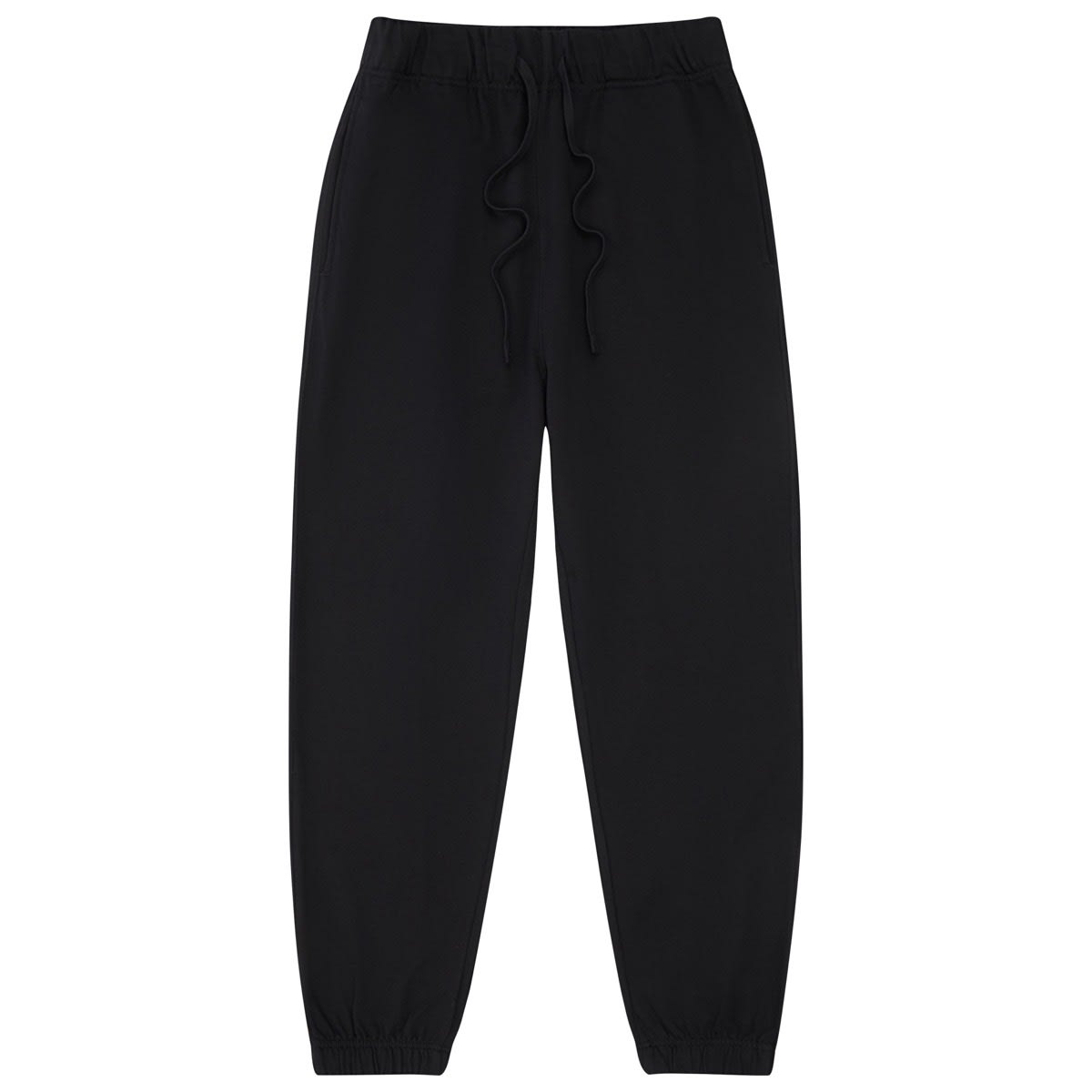 Casual Loose Preppy Style Youthful Campus Ankle Strap Casual Pants view 14
