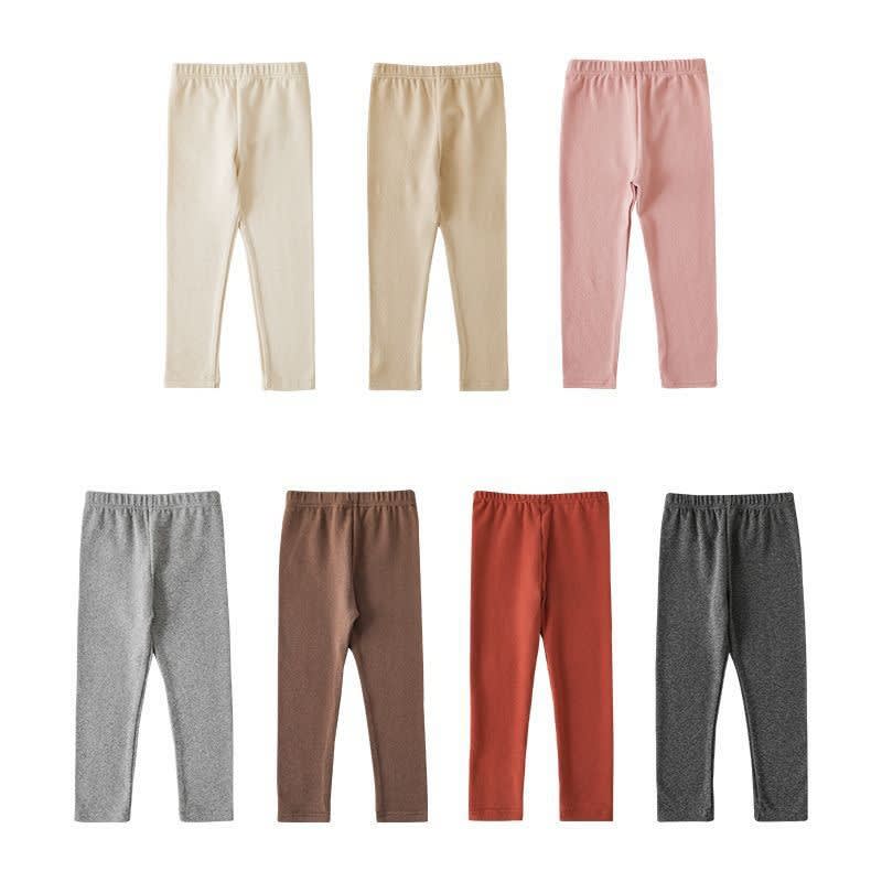 Girls' Pants Leggings Outdoor All-matching Western Stretch Trousers view 9