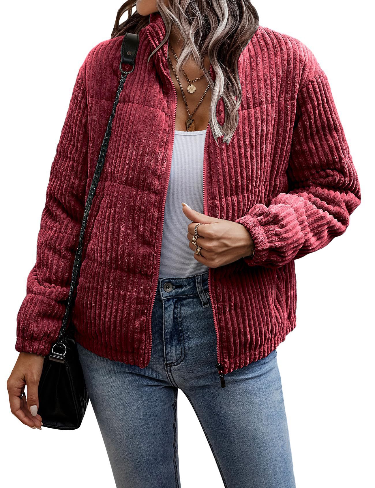 Short Pocket Drawstring Lightweight Jacket view 14