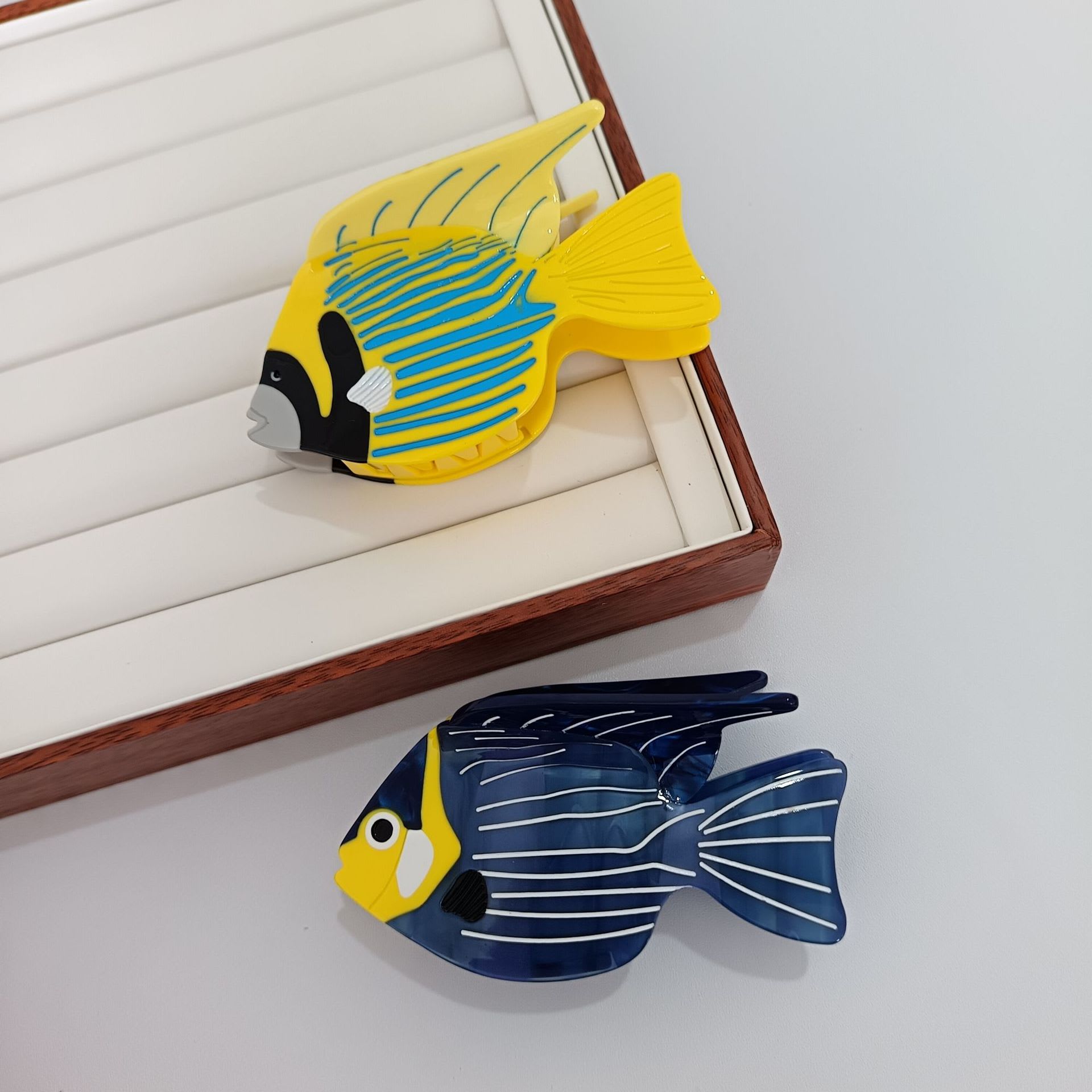 Hair Accessories Shark Shell Animal Turtle view 9