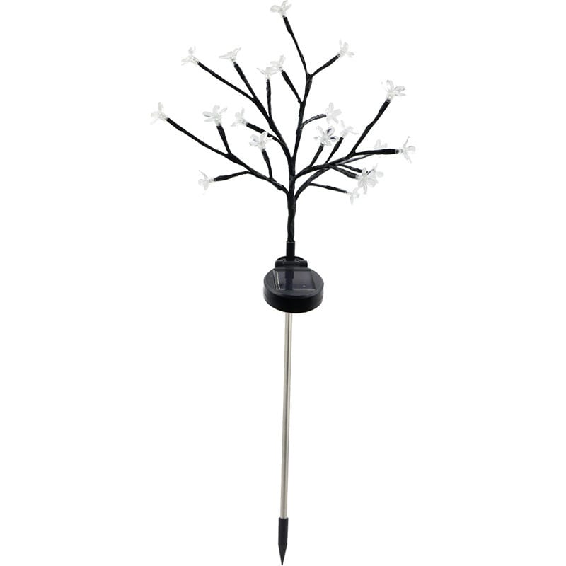 Outdoor Courtyard Solar LED Garden Ground Lamp view 8