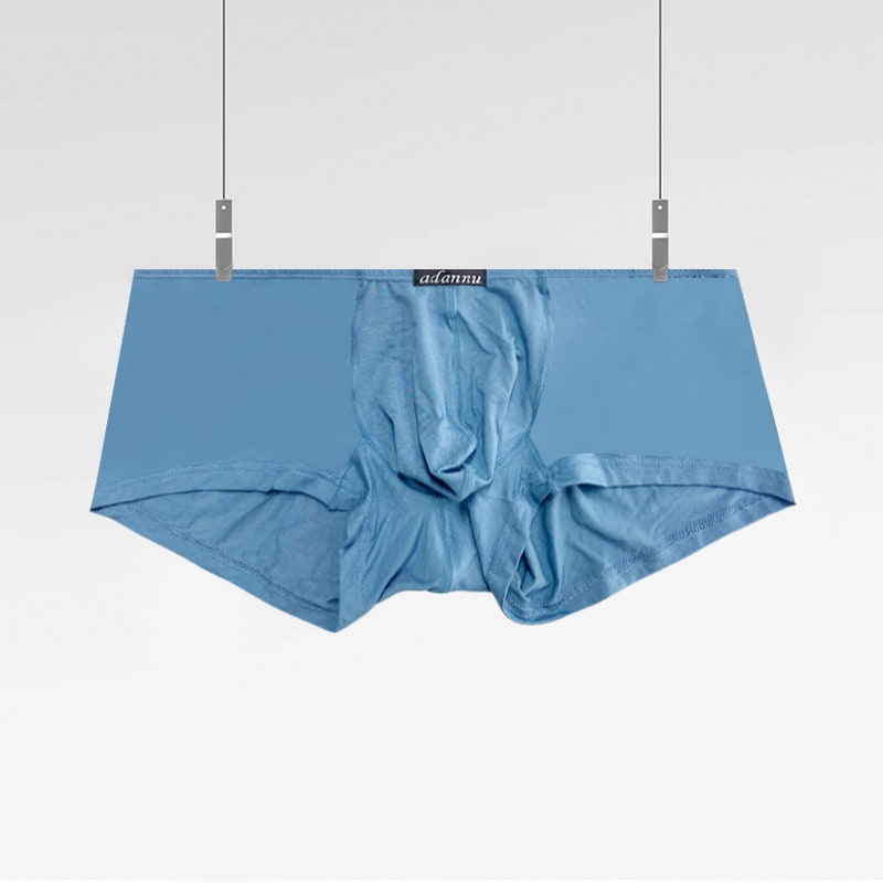 Soft And Comfortable Narrow Modal Boxer Briefs view 20