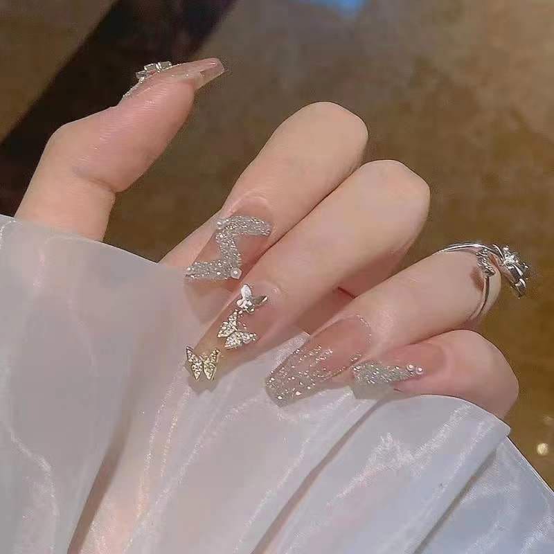 Wear Armor Diamond In The Debris Finished Nail Beauty view 25