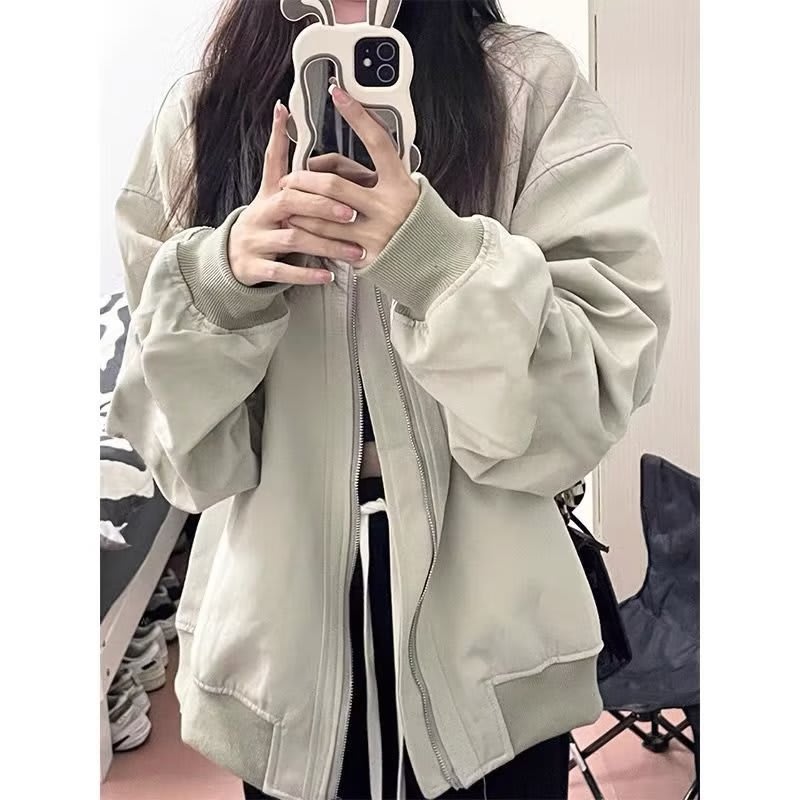 Women's Fashionable Loose Temperament Short Coat