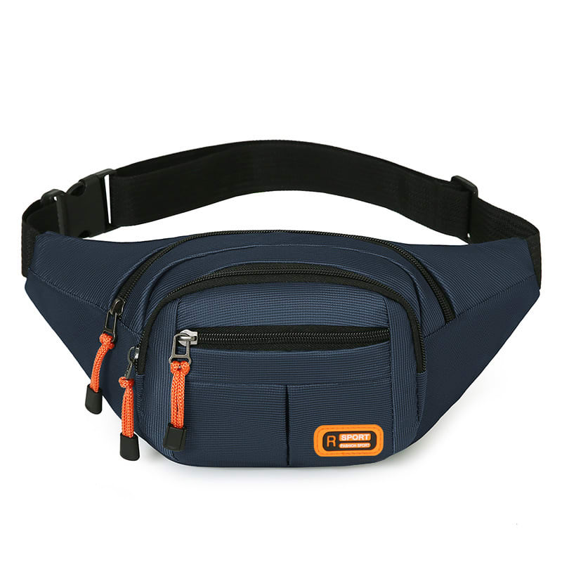 Large Capacity Waterproof Slanted Chest Bag view 2