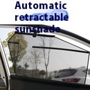 Household Window Sun Protection Punch-free Shading Balcony Shutter view 9