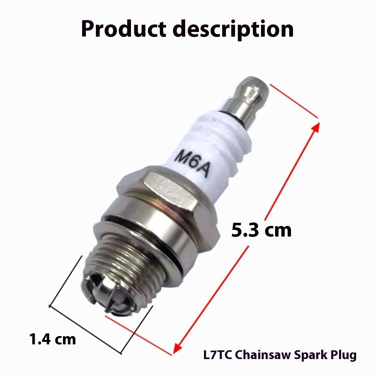 Chain Saw Gasoline Chainsaw Four-stroke view 13
