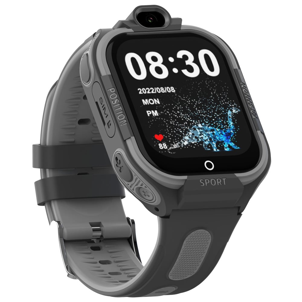 DF99 Chinese And English Smart Phone Watch Waterproof HD view 6