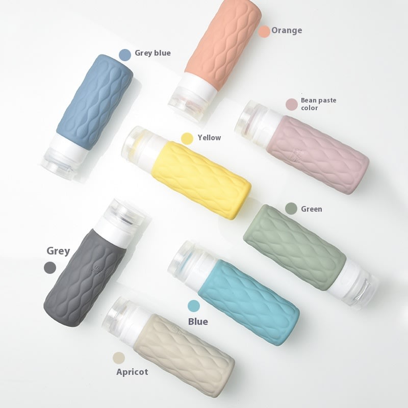 Outdoor Silica Gel Packaging Bottle Squeeze Type view 8