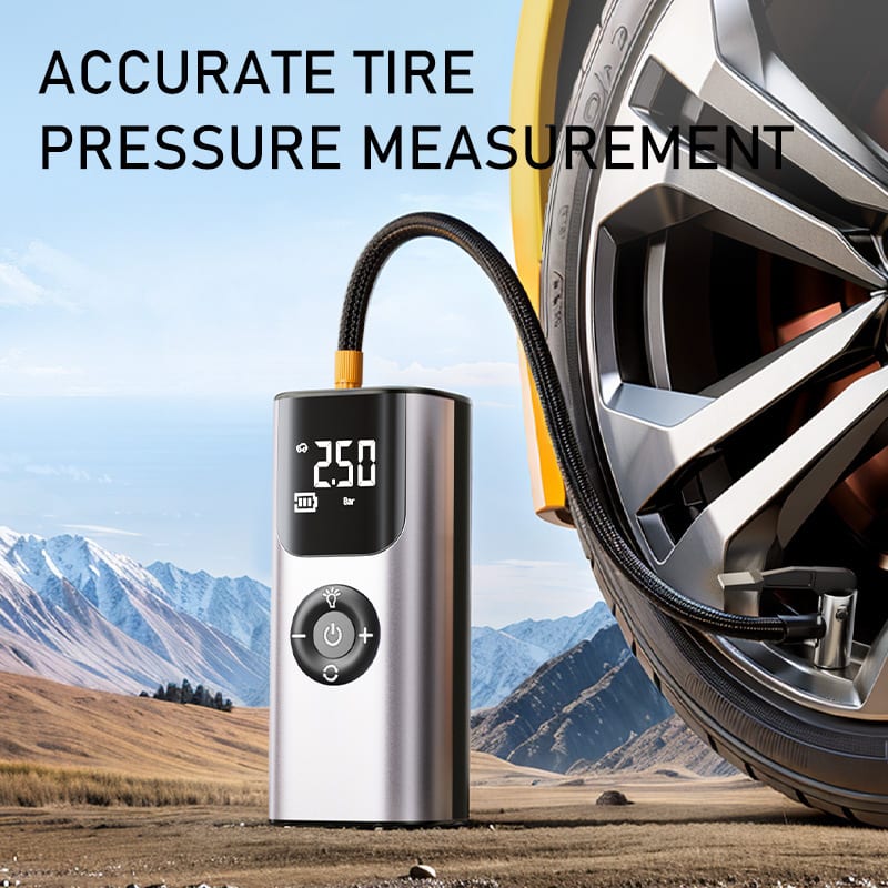 Car Portable Wireless Tire view 7